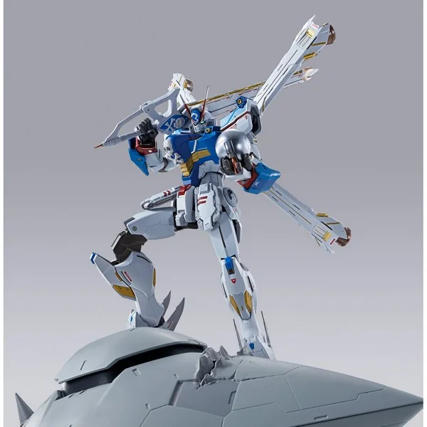 Bandai Metal Build Crossbone Gundam X3 4573102614551 (Action Figure) Bandai Metal Build Crossbone Gundam X3 4573102614551 (Action Figure)