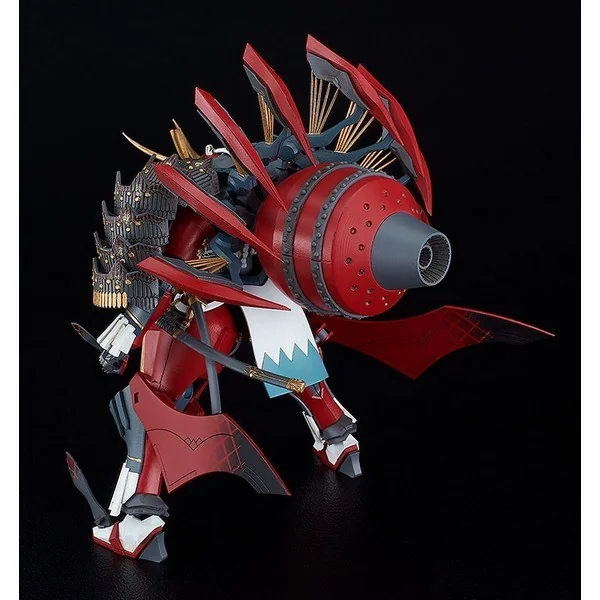 Good Smile Company MODEROID Third-generation Seishuusengou Uemon-no-jou Muramasa 4580590207769 Good Smile Company MODEROID Third-generation Seishuusengou Uemon-no-jou Muramasa 4580590207769