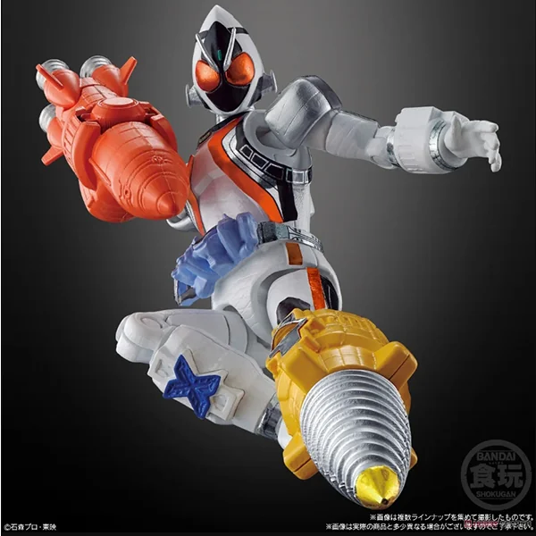 Bandai (ครบ Set 10 กล่อง) SO-DO Chronicle Kamen Rider Fourze 4549660959151 (Figure) Bandai (ครบ Set 10 กล่อง) SO-DO Chronicle Kamen Rider Fourze 4549660959151 (Figure)