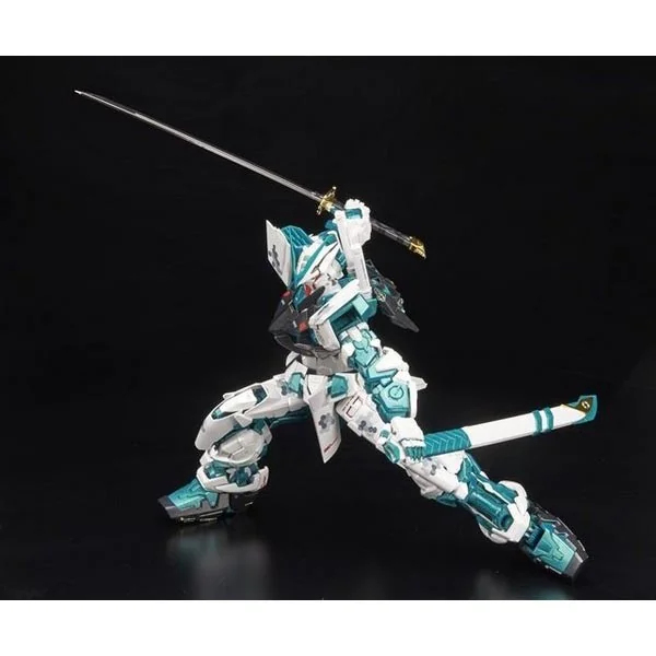 Bandai PG Gundam Astray (Green Frame) Seven - Eleven Color 4549660153221 (Plastic Model)