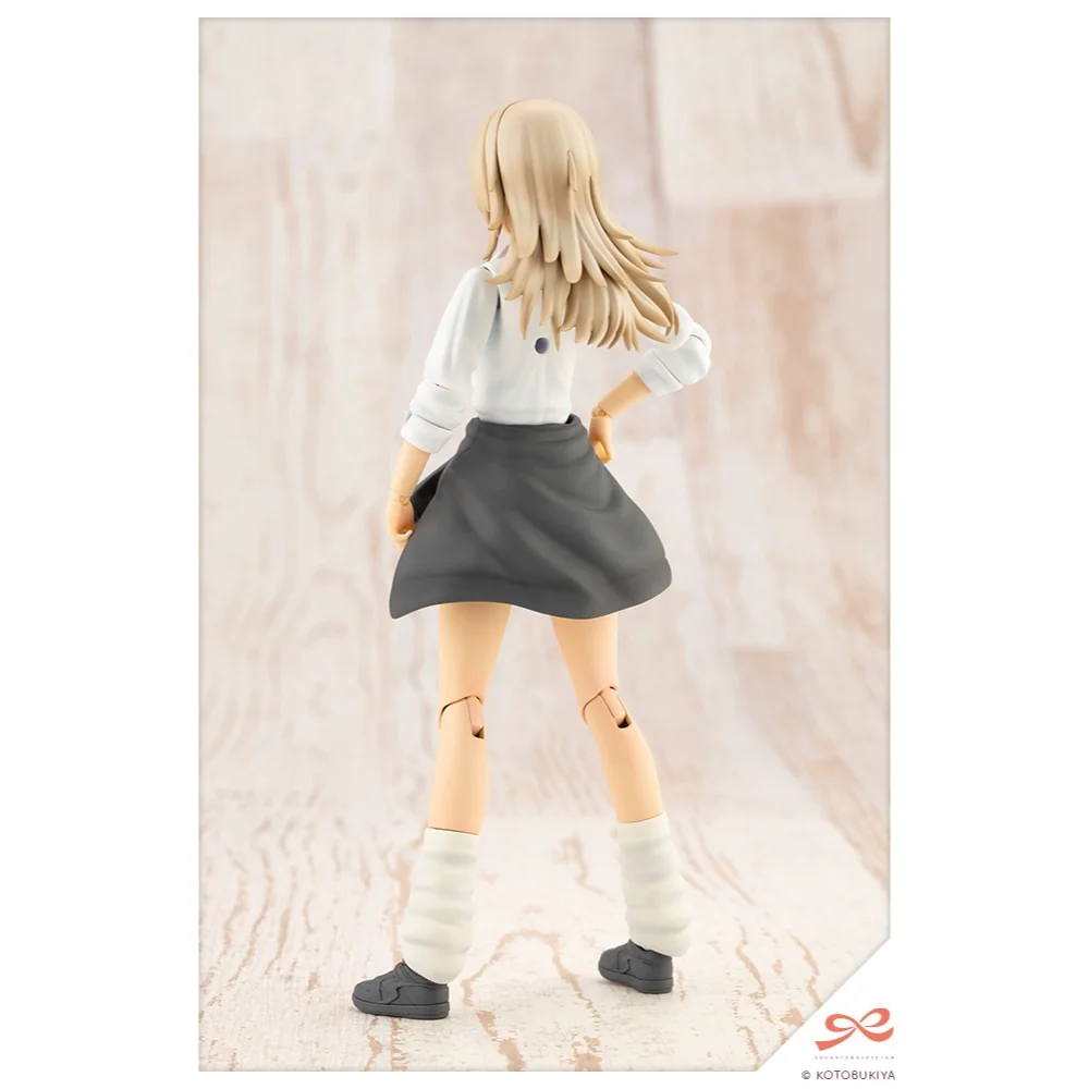 Kotobukiya Sousai Shojo Teien Wolf 4934054066933 (Plastic Model) Kotobukiya Sousai Shojo Teien Wolf 4934054066933 (Plastic Model)