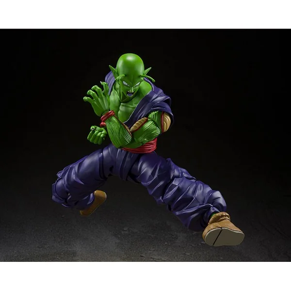 [Pre Order 07/2569] Bandai S.H.Figuarts Piccolo Super Hero 4573102723000 (Action Figure)