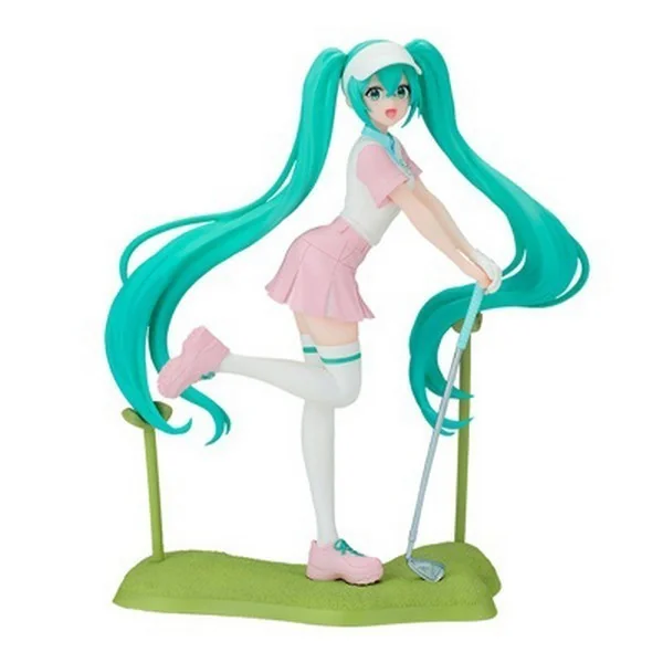 Banpresto Hatsune Miku Holiday Memories Golf 4983164894370 (Figure) Banpresto Hatsune Miku Holiday Memories Golf 4983164894370 (Figure)