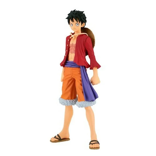 Banpresto One Piece DXF The Grandline Series Wanokuni Monkey D. Luffy 4983164882988 (Figuire) Banpresto One Piece DXF The Grandline Series Wanokuni Monkey D. Luffy 4983164882988 (Figuire)
