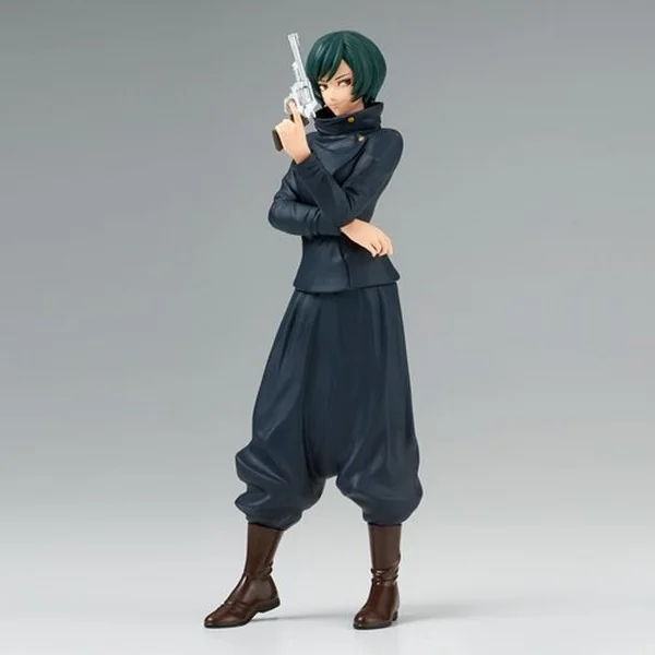 Banpresto Jujutsu Kaisen Jukon no Kata - Mai Zenin & Satoru Gojo (A:Mai Zenin) 4983164195798 (Figure)