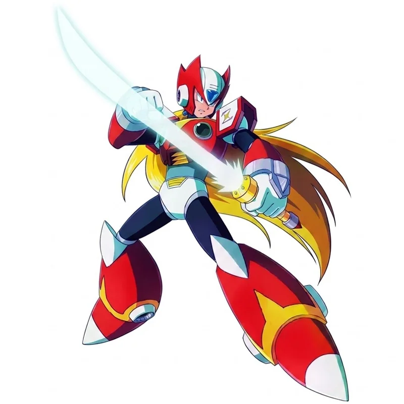 (Pre Order 12/2569) Blokees Mega Man Champion Class Mega Man X Zero (Plastic Model)