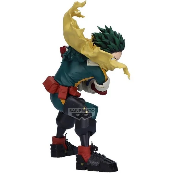 Banpresto My Hero Academia Maximatic Izuku Midoriya 4983164291957 (Figure) Banpresto My Hero Academia Maximatic Izuku Midoriya 4983164291957 (Figure)
