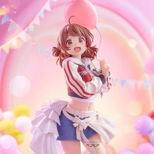 Banpresto The Idolmaster Gakuen Espresto - Inflatable - Ume Hanami 4573102713018 (Figure) Banpresto The Idolmaster Gakuen Espresto - Inflatable - Ume Hanami 4573102713018 (Figure)