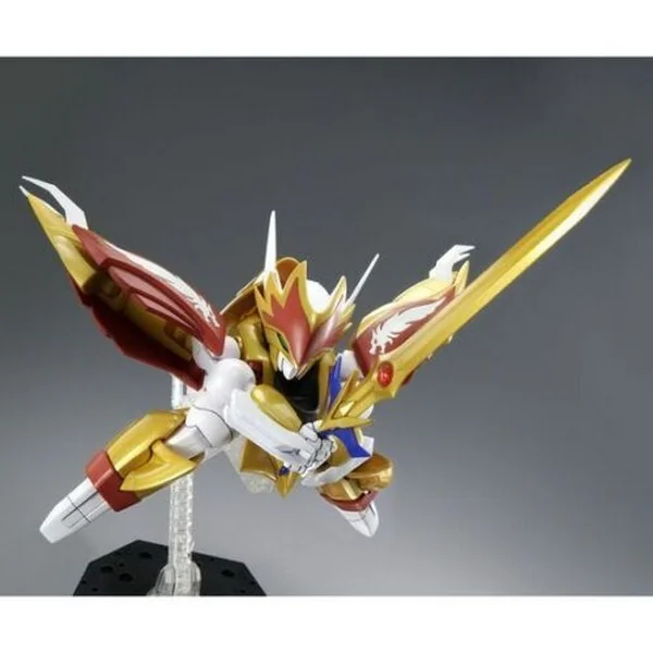 Bandai HG Ryuseimaru 4573102652850 (Plastic Model) Bandai HG Ryuseimaru 4573102652850 (Plastic Model)