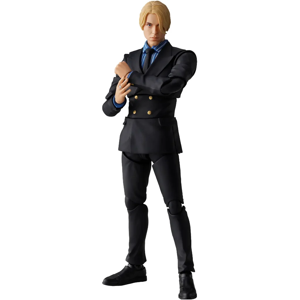 [Pre Order 08/2569] Bandai S.H.Figuarts Sanji (A Netflix Series One Piece) 4573102721365 (Action Figure)