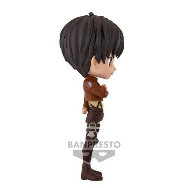 Banpresto Q Posket Attack On Titan - Eren Yeager Vol.2 (Ver.A) 4983164196597 (Figure) Banpresto Q Posket Attack On Titan - Eren Yeager Vol.2 (Ver.A) 4983164196597 (Figure)