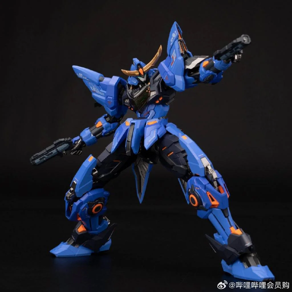 Moshow 1/100 MCT-J03 Date Masamune 6974281670648 (Action Figure)