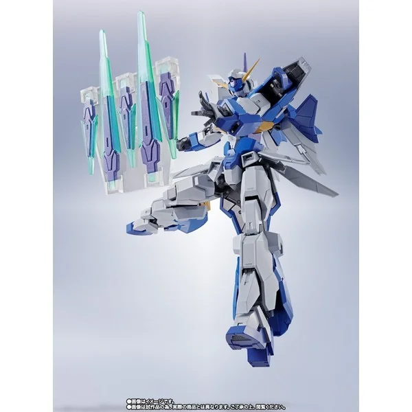 Bandai Metal Robot Spirits (Side MS) Gundam AGE-FX 4573102661005 (Action Figure) Bandai Metal Robot Spirits (Side MS) Gundam AGE-FX 4573102661005 (Action Figure)