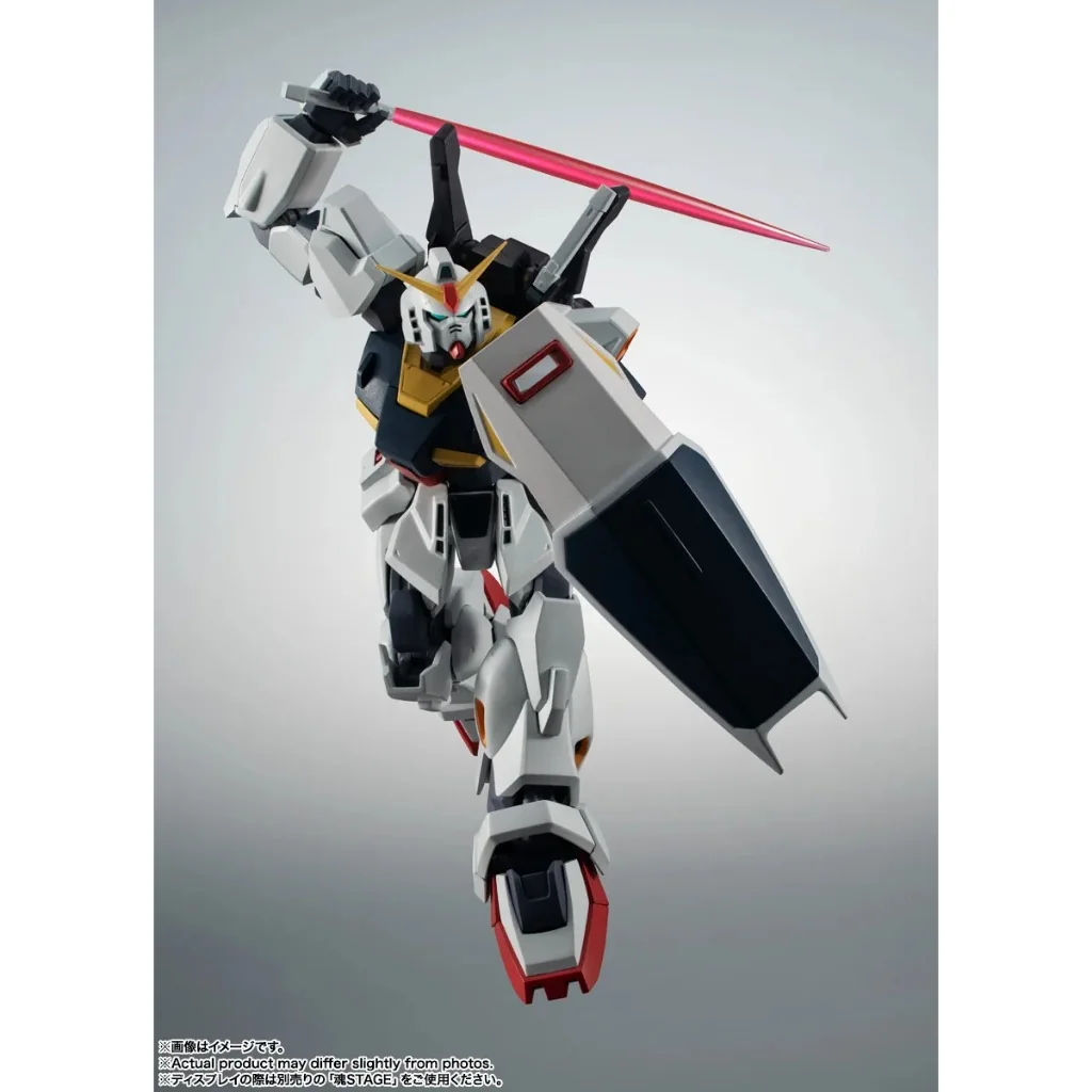 [Pre Order 11/2569] Bandai Robot Spirits (Side MS) RX-178 Gundam Mk-II (A.E.U.G.) Ver. A.N.I.M.E. 4573102667687