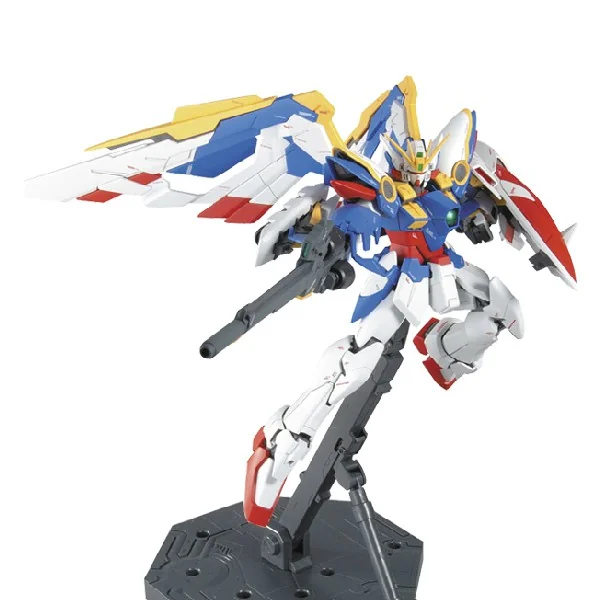 Bandai MG Wing Gundam EW 4573102640963 (Plastic Model) Bandai MG Wing Gundam EW 4573102640963 (Plastic Model)