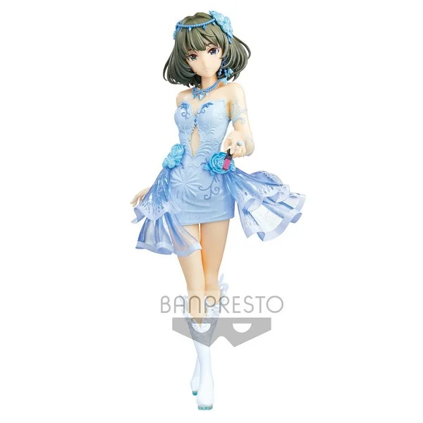 Banpresto The Idolmaster Cinderella Girls Espresto Est-Dressy And Show Makeup - Kaede Takagaki 4983164176049 (Figure) Banpresto The Idolmaster Cinderella Girls Espresto Est-Dressy And Show Makeup - Kaede Takagaki 4983164176049 (Figure)