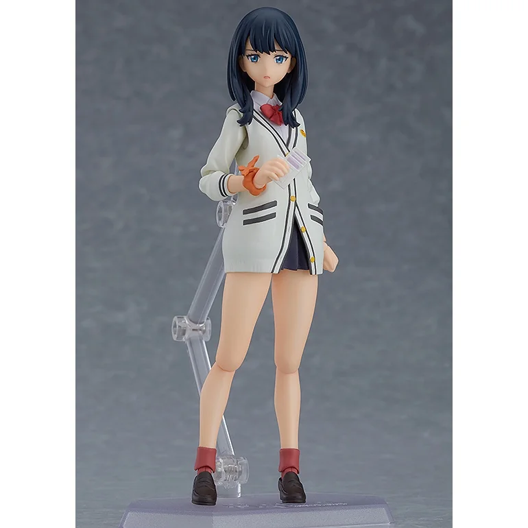 Max Factory figma Rikka Takarada 4545784069974 (Action Figure) Max Factory figma Rikka Takarada 4545784069974 (Action Figure)