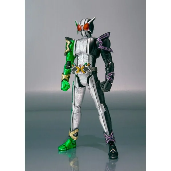 Bandai S.H.Figuarts Kamen Rider Double Cyclon Joker Extreme 4573102640581 (Action Figure) Bandai S.H.Figuarts Kamen Rider Double Cyclon Joker Extreme 4573102640581 (Action Figure)