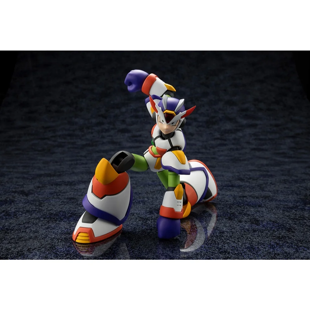 Kotobukiya 1/12 Mega Man X Max Armor Triad Thunder Ver 4934054041060 (Plastic Model)