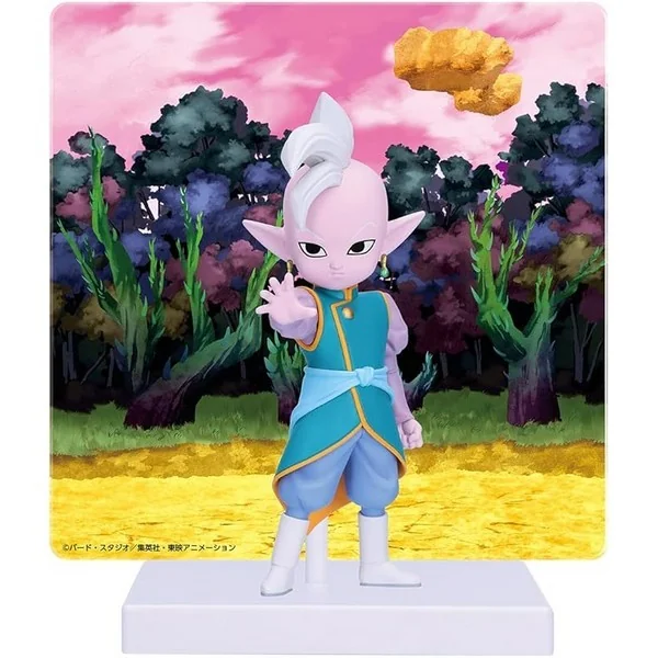 Banpresto Dragon Ball Daima Mini Figure With Panel Supreme Kai (Mini) 4983164285802 (Figure) Banpresto Dragon Ball Daima Mini Figure With Panel Supreme Kai (Mini) 4983164285802 (Figure)