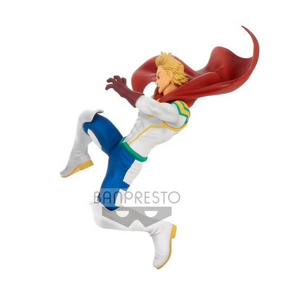 Banpresto My Hero Academia The Amazing Heroes Vol.16 (B:Lemillion) 4983164182941 (Figure) Banpresto My Hero Academia The Amazing Heroes Vol.16 (B:Lemillion) 4983164182941 (Figure)
