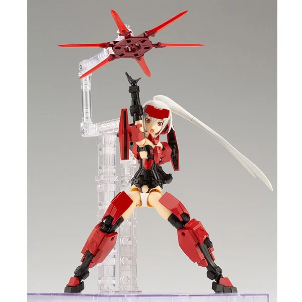 Kotobukiya Frame Arms Girl & Weapon (Jinrai Ver) 4934054058518 (Plastic Model) Kotobukiya Frame Arms Girl & Weapon (Jinrai Ver) 4934054058518 (Plastic Model)