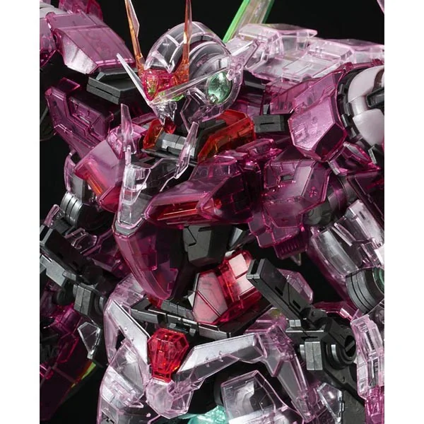 Bandai PG Trans-am Raiser Clear Part Set (เฉพาะ Part เสริม) 4549660175933 (Plastic Model) Bandai PG Trans-am Raiser Clear Part Set (เฉพาะ Part เสริม) 4549660175933 (Plastic Model)