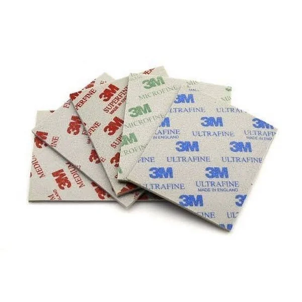 3M Sanding Sponge Micro Fine #1200-1500 CSA0010 (Tool) 3M Sanding Sponge Micro Fine #1200-1500 CSA0010 (Tool)