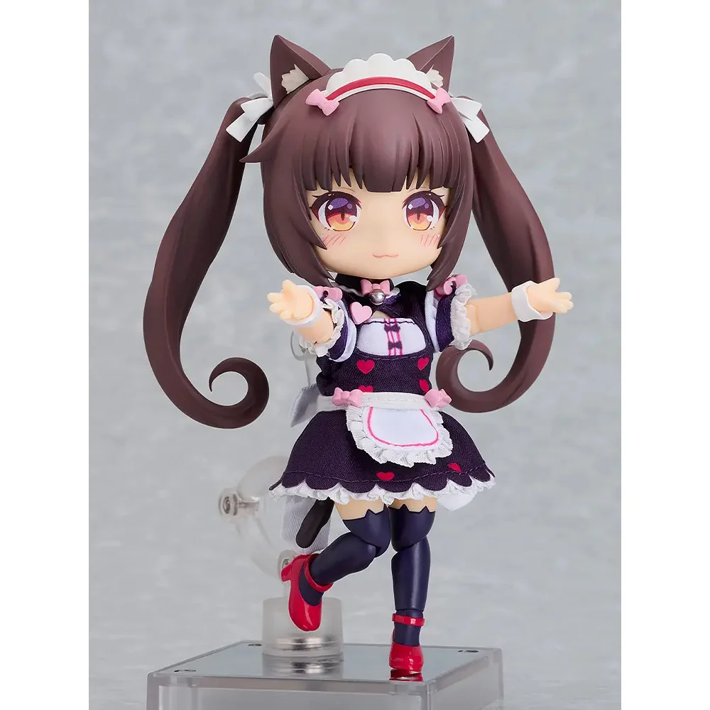 [Pre Order 03/2570] Good Smile Company Nendoroid Doll Chocola 4570232588554 (Figure)