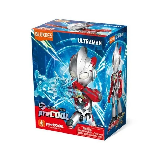 Blokees Ultraman 74849 preCOOL 08 Ultraman X 810181530841 (Plastic Model) Blokees Ultraman 74849 preCOOL 08 Ultraman X 810181530841 (Plastic Model)