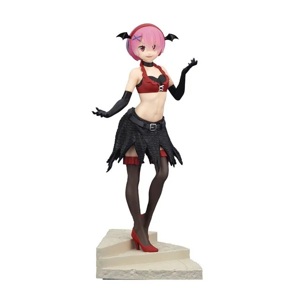 Banpresto Re:Zero -Starting Life in Another World - Espresto Est - Monster Motions - Ram 4983164183573 (Figure) Banpresto Re:Zero -Starting Life in Another World - Espresto Est - Monster Motions - Ram 4983164183573 (Figure)