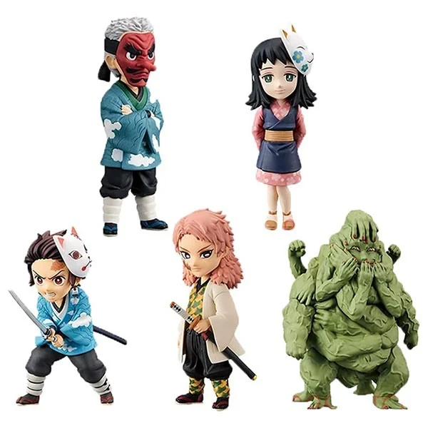 Banpresto (ตัวเดี่ยว) WCF Demon Slayer : Kimetsu No Yaiba World Collectable Figure Vol.1 4983164179927 (Figure) Banpresto (ตัวเดี่ยว) WCF Demon Slayer : Kimetsu No Yaiba World Collectable Figure Vol.1 4983164179927 (Figure)