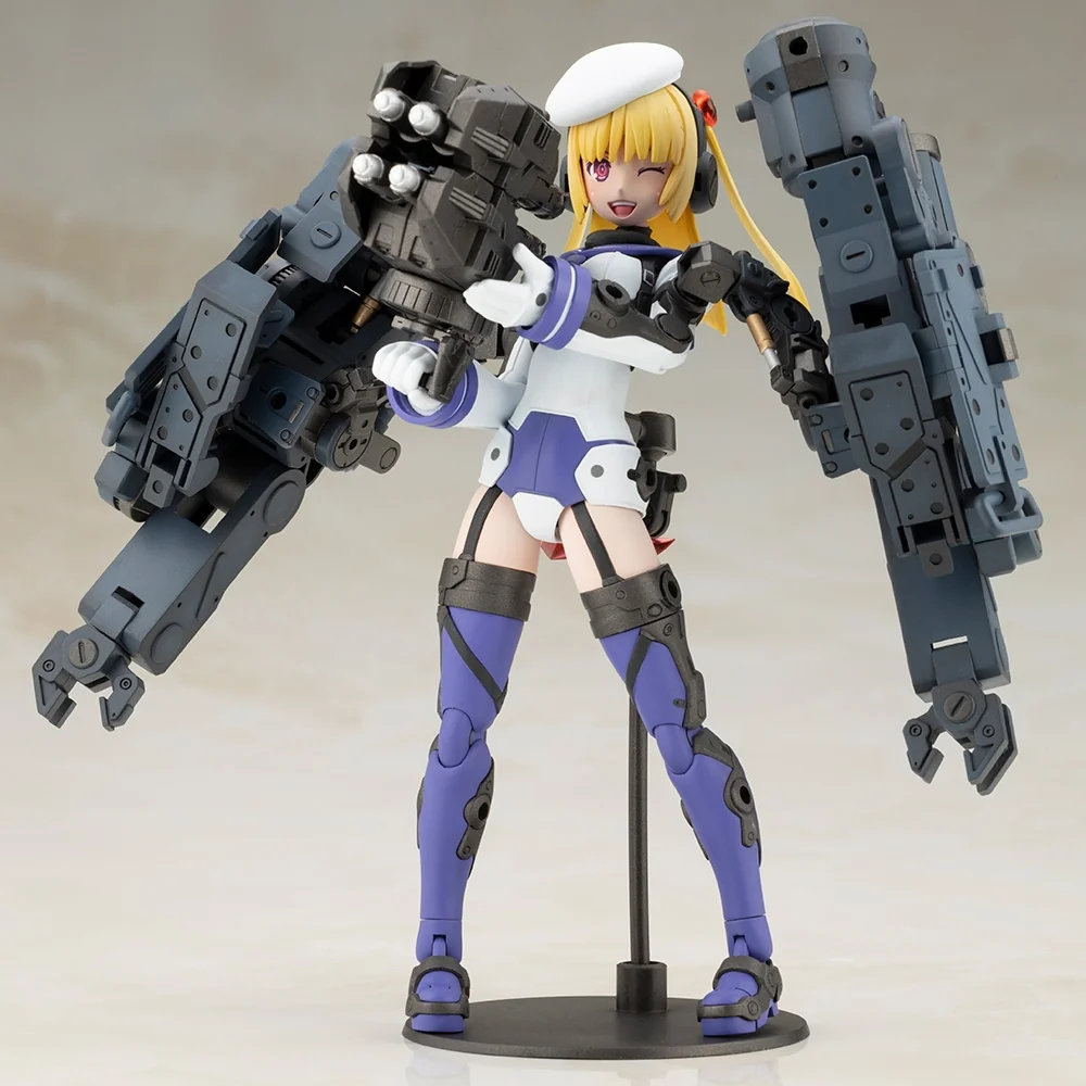 Kotobukiya Frame Arms Girl Greifen Barracuda 4934054077465 (Plastic Model) Kotobukiya Frame Arms Girl Greifen Barracuda 4934054077465 (Plastic Model)