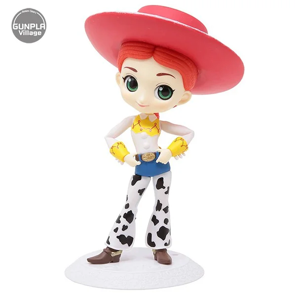 Banpresto Q Posket Toy Story - Jessie (Ver.A) 4983164161472 (Figure) Banpresto Q Posket Toy Story - Jessie (Ver.A) 4983164161472 (Figure)