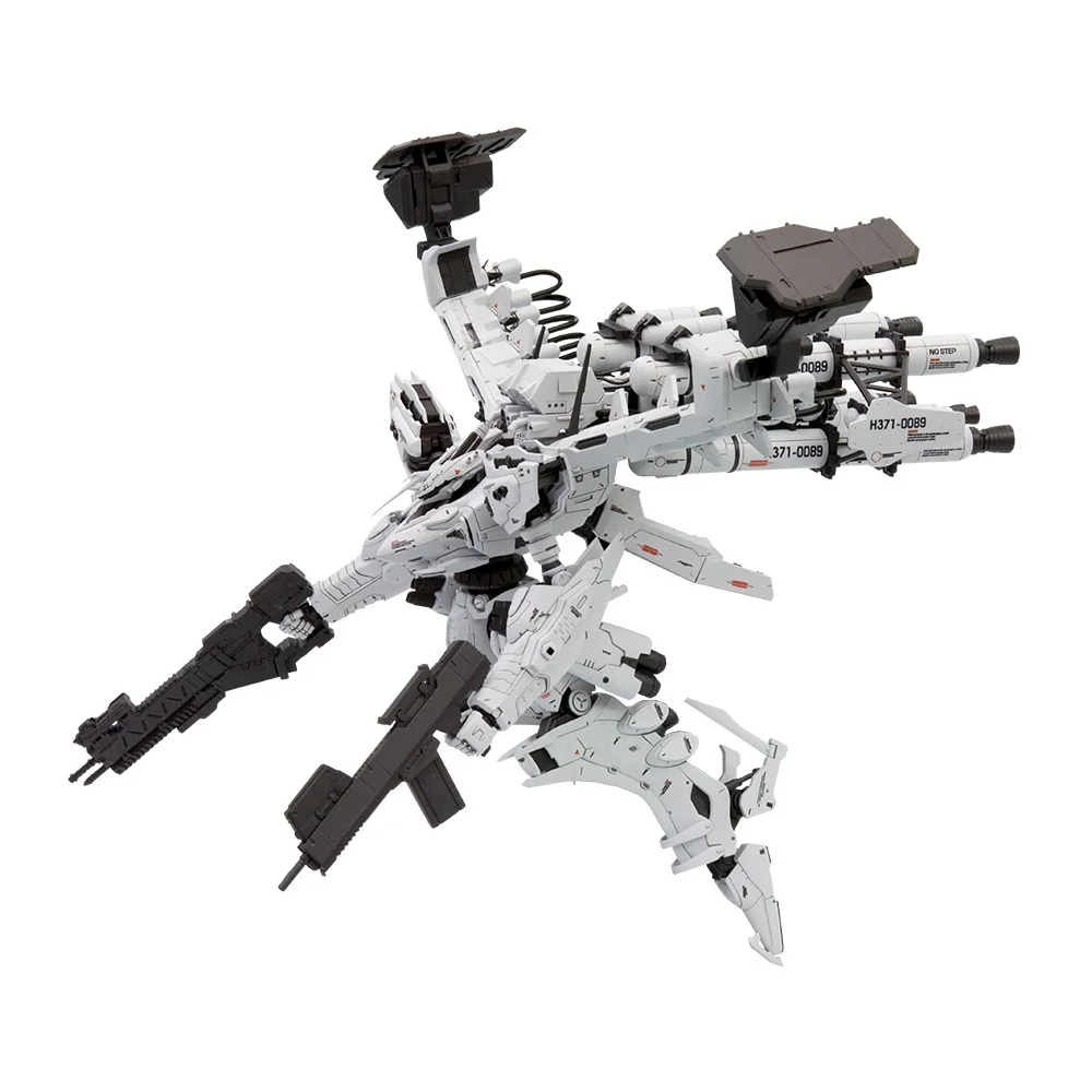 [Pre Order 03/2570] Kotobukiya Armored Core Lineark White-Glint & V.O.B Set 4934054056057 (Plastic Model)