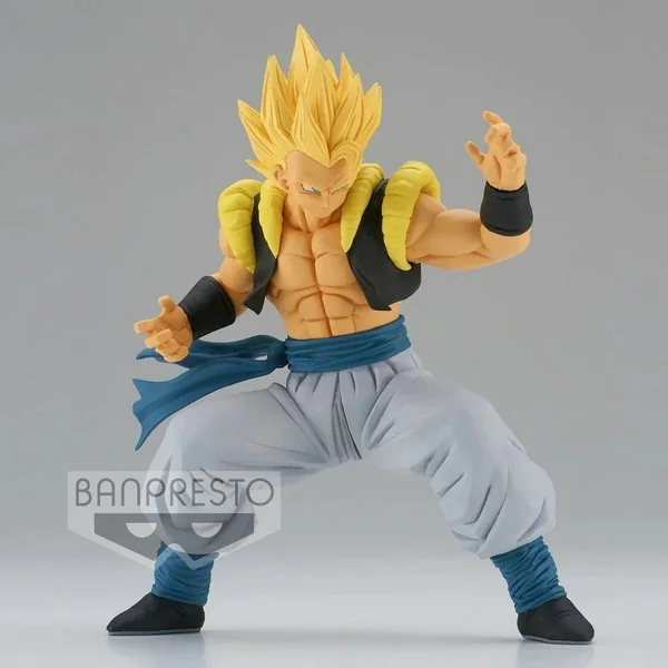 Banpresto Dragon Ball Super Solid Edge Works Vol.7 (A:Super Saiyan Gogeta) 4983164189452 (Figure) Banpresto Dragon Ball Super Solid Edge Works Vol.7 (A:Super Saiyan Gogeta) 4983164189452 (Figure)