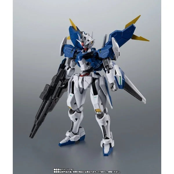 Bandai Robot Spirits (Side MS) XVX-016RN Gundam Aerial Rebuild Ver. ANIME Quiet Zero 4573102664426 (Action Figure)