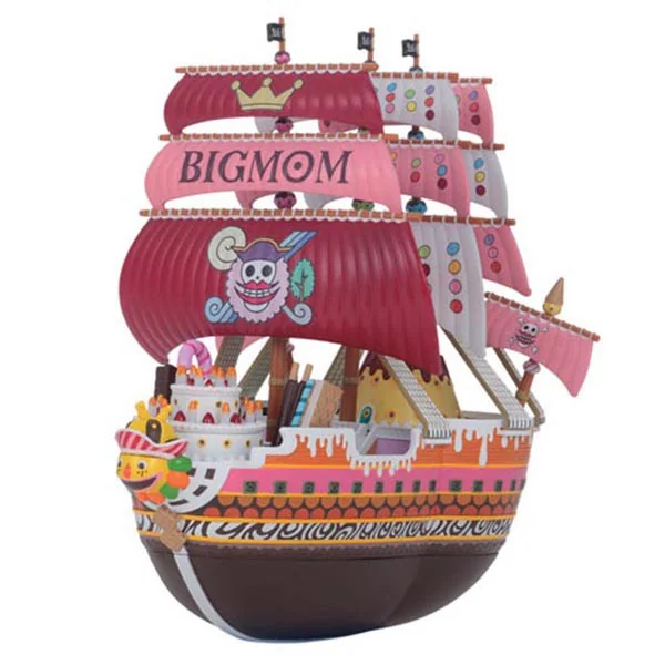 Bandai GSC Queen Mama Chanter 4573102580108 (Plastic Model) Bandai GSC Queen Mama Chanter 4573102580108 (Plastic Model)