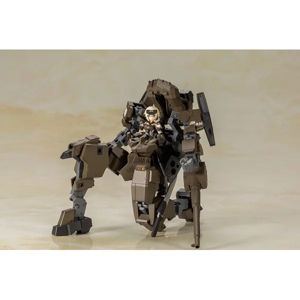 Kotobukiya Frame Arms Girl Hand Scale Gourai with Jinrai Armor 4934054032679 (Plastic Model)