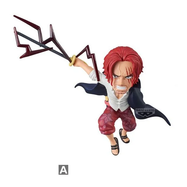 Banpresto (ตัวเดี่ยว) WCF One Piece World Collectable Figure - One Piece 1 4983164898460 (Figure) Banpresto (ตัวเดี่ยว) WCF One Piece World Collectable Figure - One Piece 1 4983164898460 (Figure)
