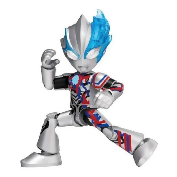 Blokees Ultraman 74828 preCOOL 04 Ultraman Blazar 810181530087 (Plastic Model)