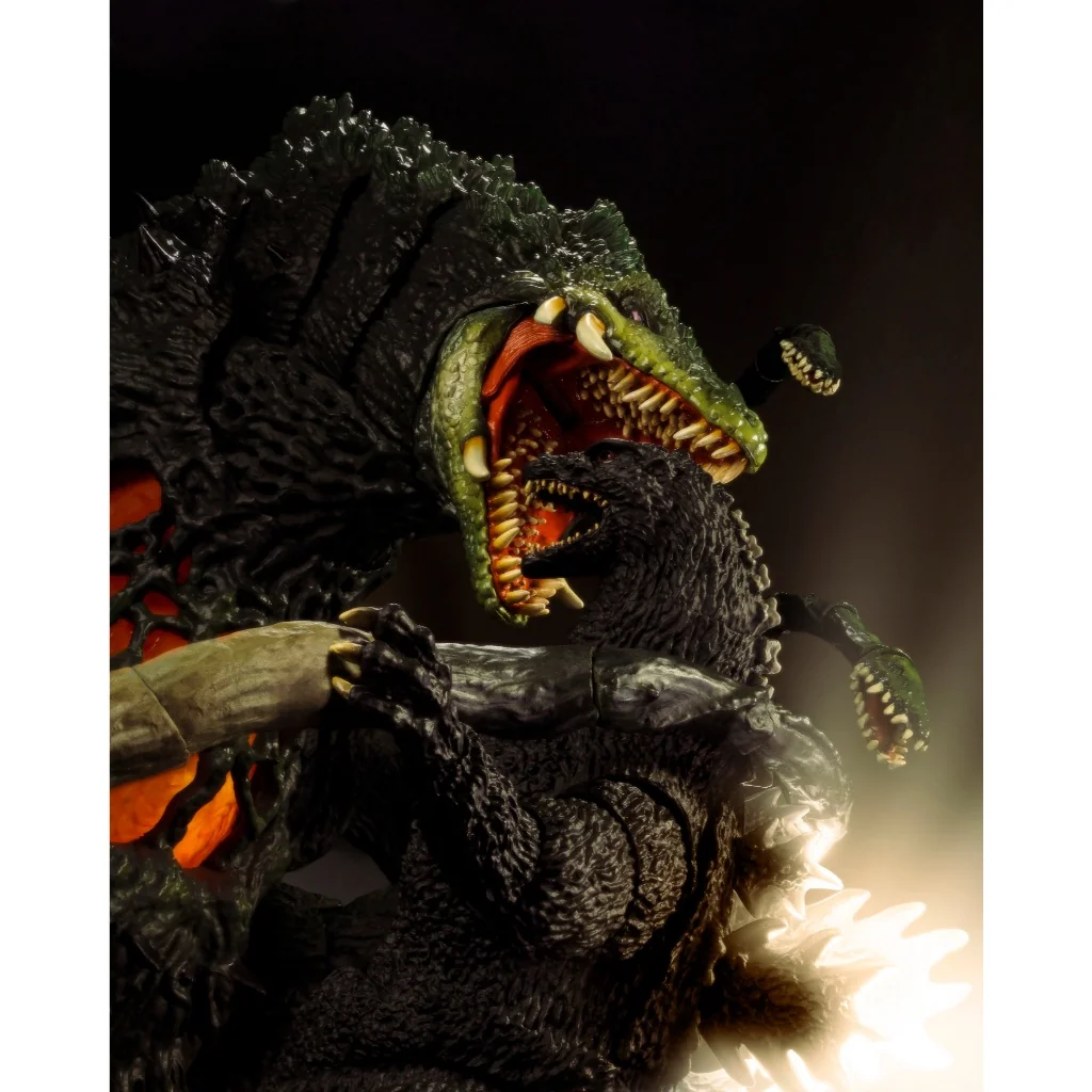 [Pre Order 01/2570] Bandai S.H.MonsterArts Biollante Wakasa Bay Decisive Battle Version 4580886840229 (Action Figure)