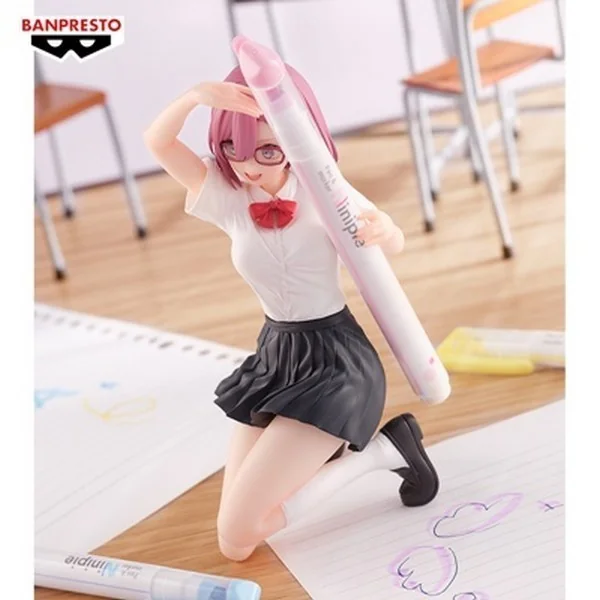 Banpresto 2.5 Dimensional Seduction - Ririsa Amano Uniform Ver 4983164895254 (Figure) Banpresto 2.5 Dimensional Seduction - Ririsa Amano Uniform Ver 4983164895254 (Figure)