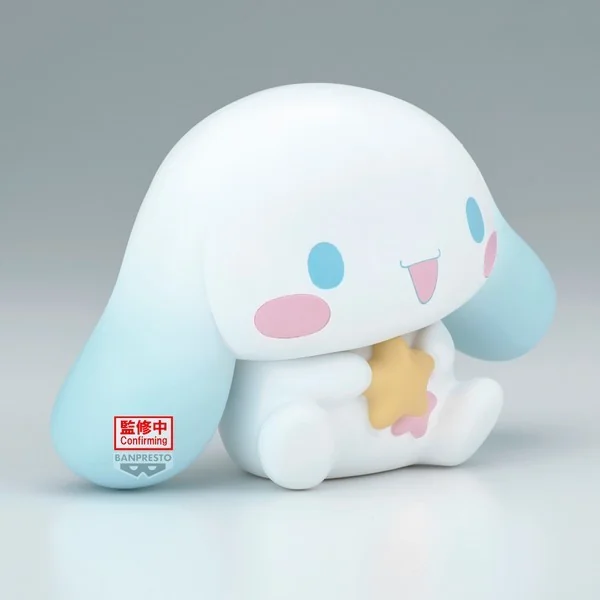 BANPRESTO Sanrio Characters Sofvimates Cinnamoroll Star Ver 4983164898880 (Figure) BANPRESTO Sanrio Characters Sofvimates Cinnamoroll Star Ver 4983164898880 (Figure)
