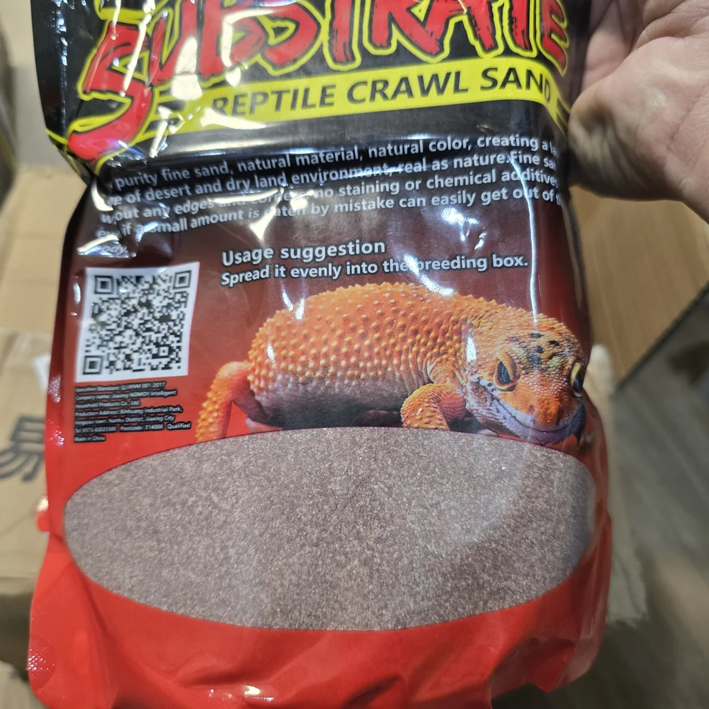 NOMOY PET Sand 1.8kg NOMOY PET Sand 1.8kg