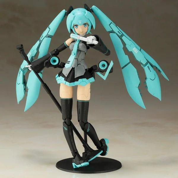 Kotobukiya Frame Artist Hatsune Miku 4934054034840 (Plastic Model) Kotobukiya Frame Artist Hatsune Miku 4934054034840 (Plastic Model)