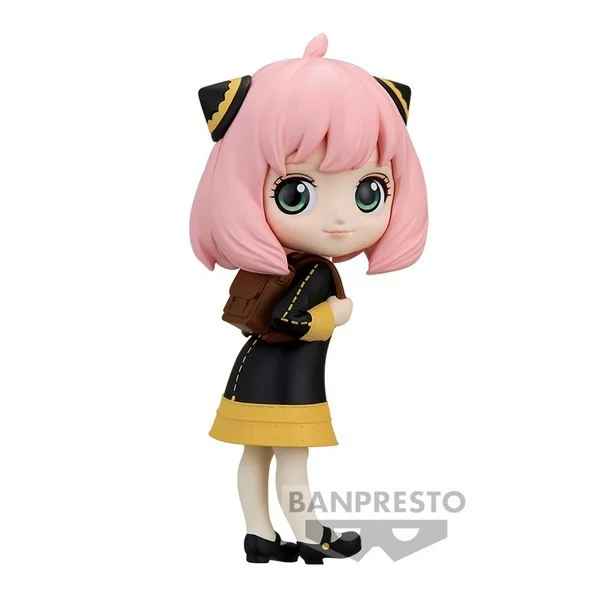 Banpresto Q Posket Petit Spy x Family - Anya Forger (Ver.A) 4983164888744 (Figure) Banpresto Q Posket Petit Spy x Family - Anya Forger (Ver.A) 4983164888744 (Figure)