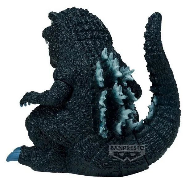 Banpresto Toho Monster Series Enshrined Monsters EX Godzilla 2001 (Ver.B) 4573102712776 (Figure)