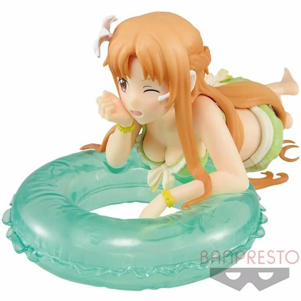 Banpresto Sword Art Online Memory Defrag: Asuna EXQ Figure 4983164394474 (Figure)