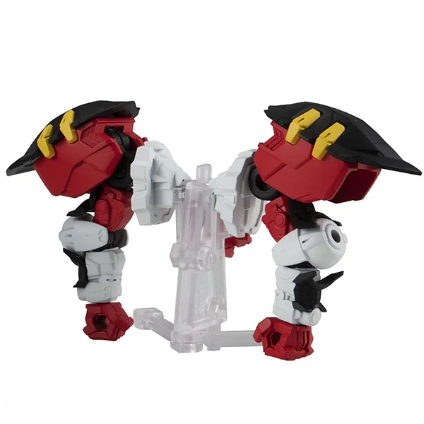 BANDAI (ตัวเดี่ยว) Gashapon Gundam Mobile Suit Ensemble 19 4549660695011 (Gashapon) BANDAI (ตัวเดี่ยว) Gashapon Gundam Mobile Suit Ensemble 19 4549660695011 (Gashapon)